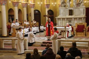 Liturgia Męki Pańskiej 2026