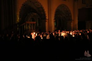 Liturgia Wigilii Paschalnej 2026