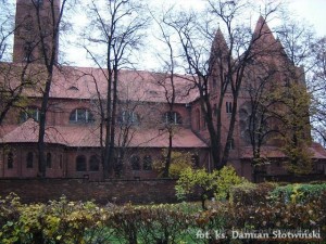 fot. ks. Damian Słotwiński