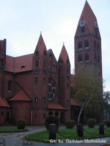 fot. ks. Damian Słotwiński